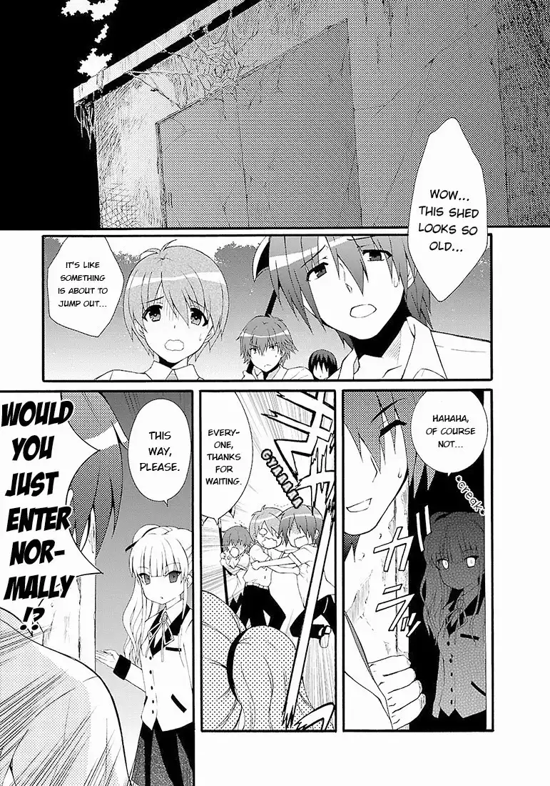 Angel Beats! Chapter 35 7